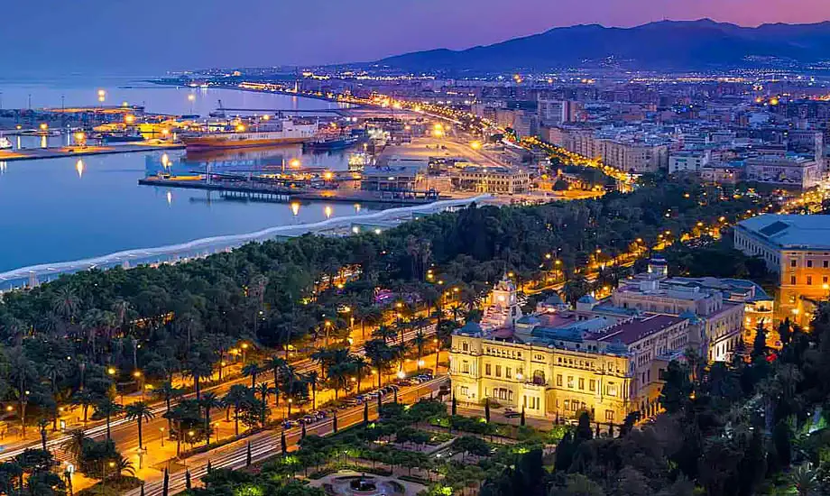 Malaga