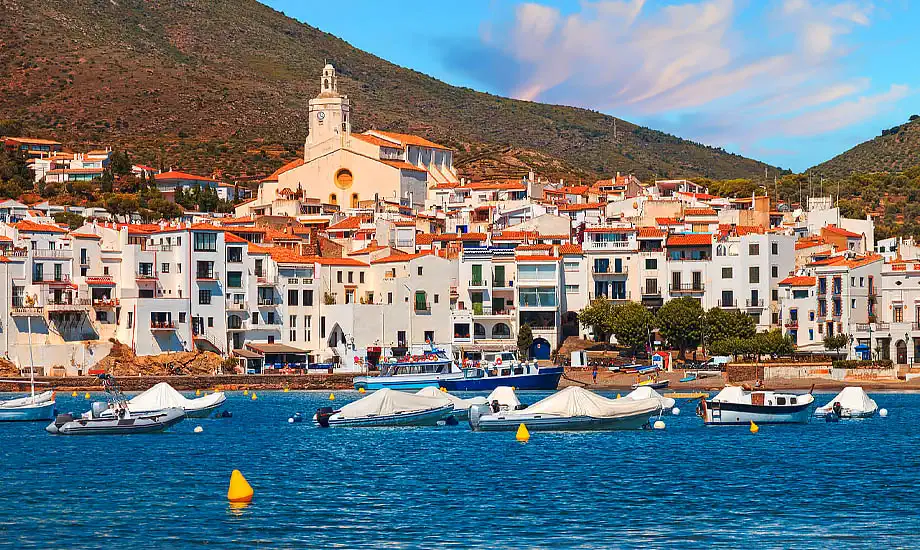 Cadaques Port Lligat
