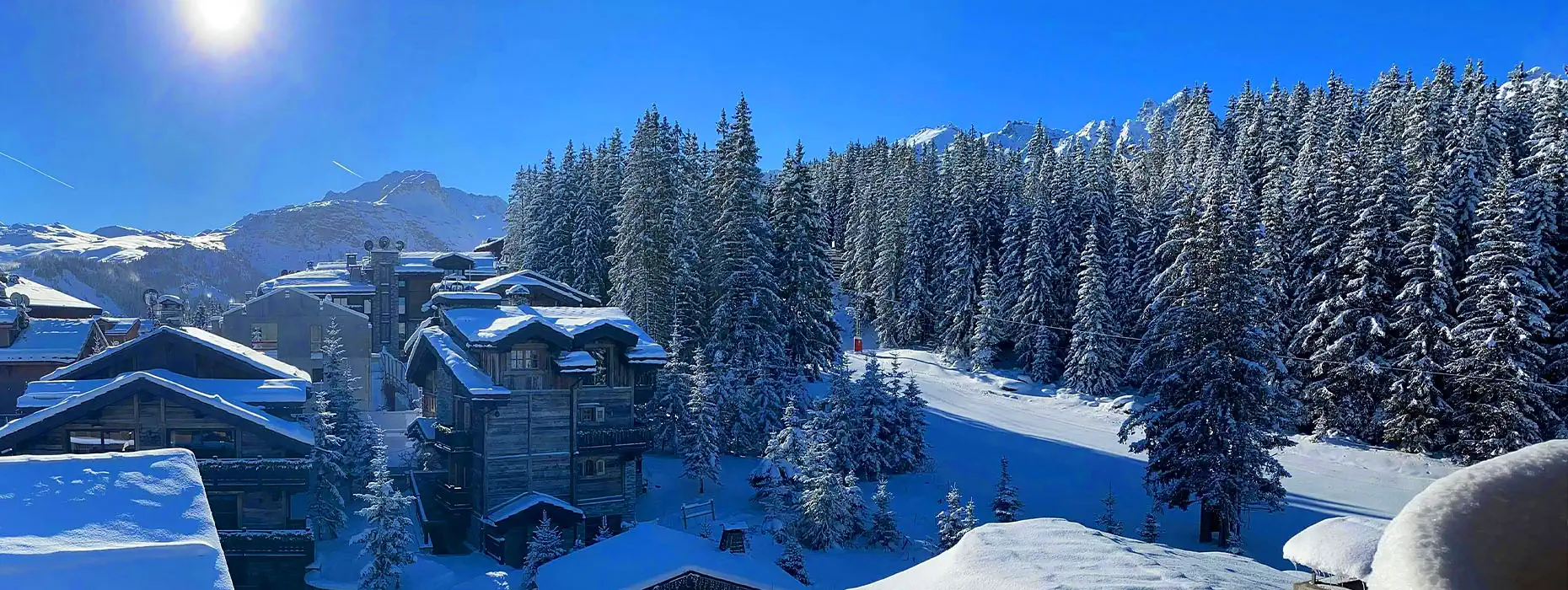 Destinations Populaires Alpes Françaises / Ski