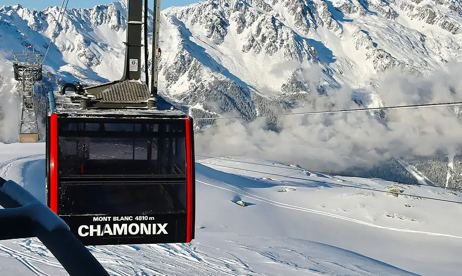 Service de limousine avec chauffeur privé à Chamonix - Mont-Blanc (74400)