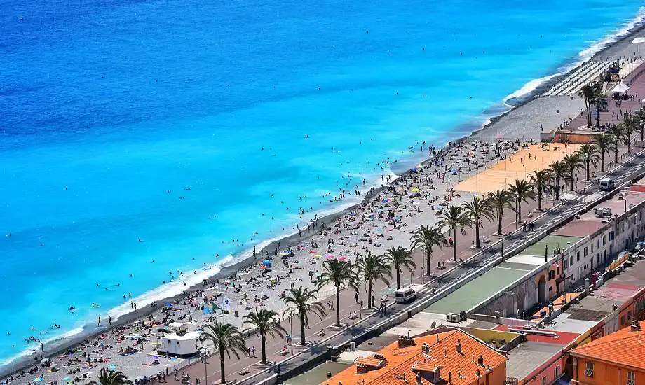 Service de limousine avec chauffeur privé à Nice (06000)