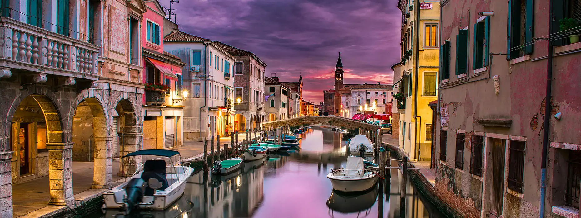 Destinations Populaires en Italie