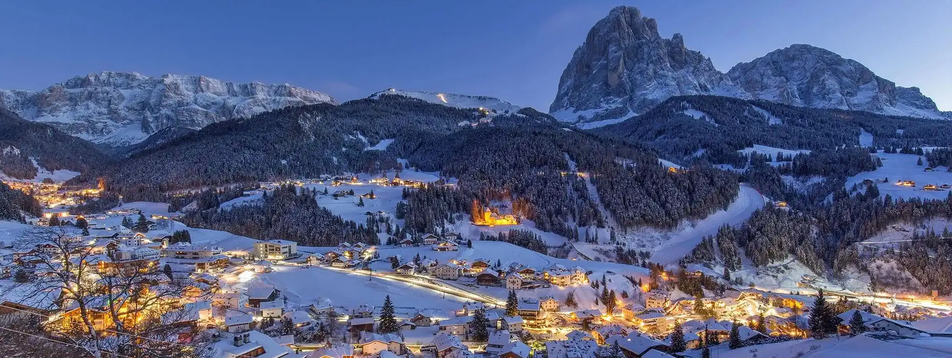 Destinations Populaires Stations de Ski en Italie