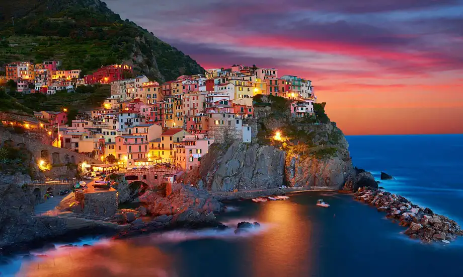 Cinque Terre