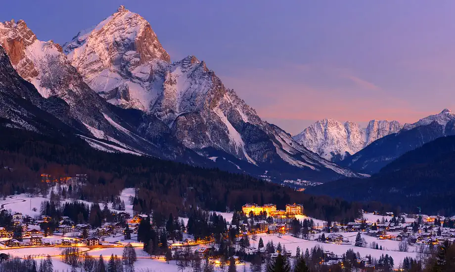 Cortina d'Ampezzo
