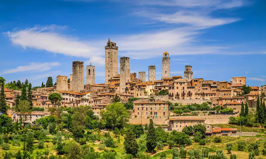 San Gimignano