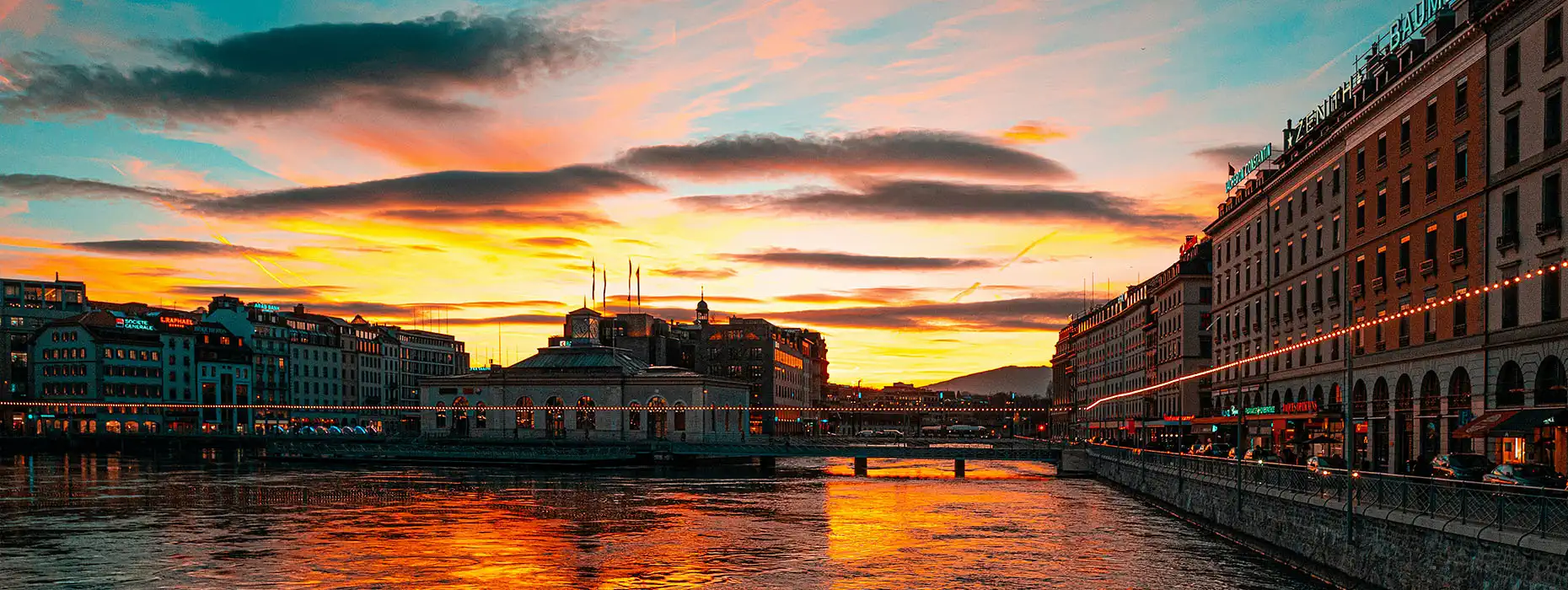 Destinations Populaires Suisses (Villes)