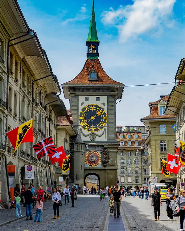 Transfert en Véhicule Premium tout confort avec Chauffeur Professionnel en Suisse