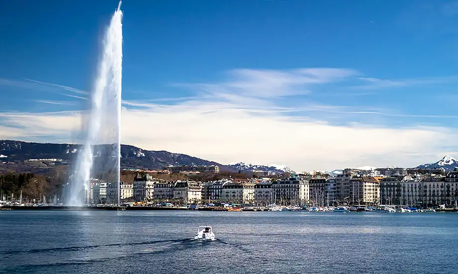 Service de limousine avec chauffeur privé à Genève (1200)