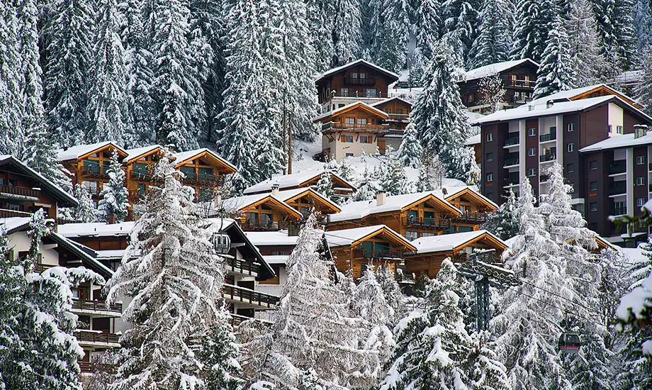 Service de limousine avec chauffeur privé à Verbier