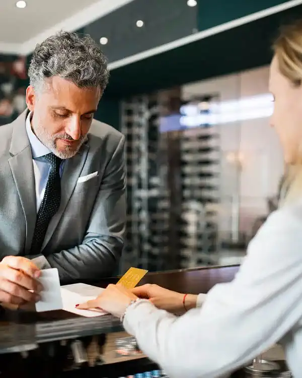 Partenaire privilégié des Hôtels pour le Transport de leur clientèle