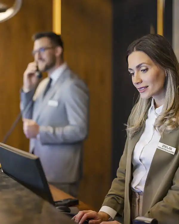 Partenaire privilégié des Palaces pour le Transport de leur clientèle