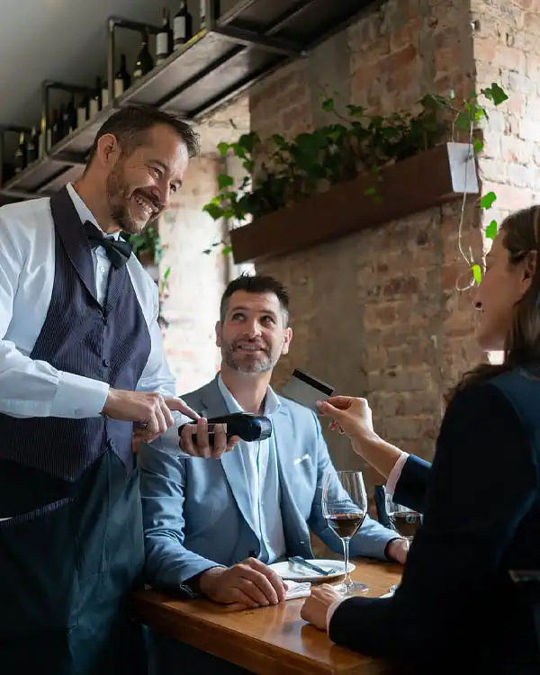 Partenaire privilégié des Restaurants pour le Transport de leur clientèle