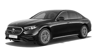ZEUS Limousine - Image Mercedes Classe E