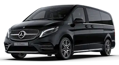 ZEUS Limousine - Image Mercedes Classe V